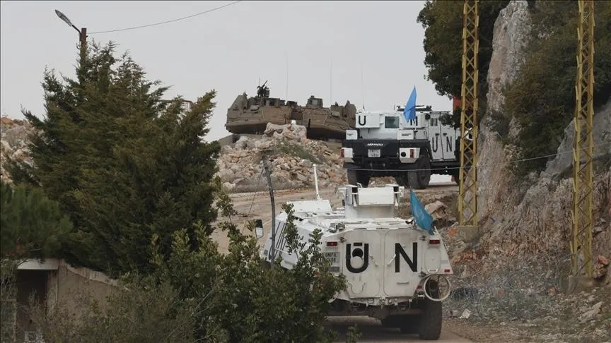 Sud-Liban : un casque bleu touché par balle pousse la mission de l’ONU à formuler une exigence immédiate