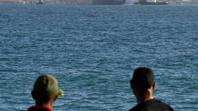 L’envoi d’un second navire pétrolier russe vers Cuba sous embargo provoque la réaction de Donald Trump