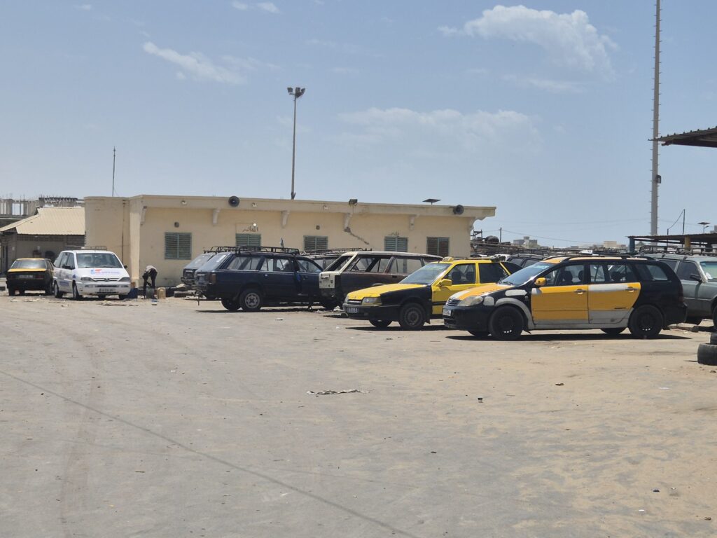 « Un manque de considération » : la période retenue pour la grève des transporteurs indigne à Saint-Louis