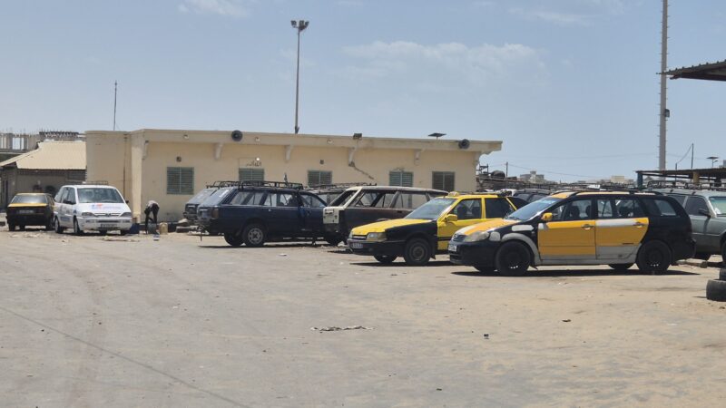 « Un manque de considération » : la période retenue pour la grève des transporteurs indigne à Saint-Louis