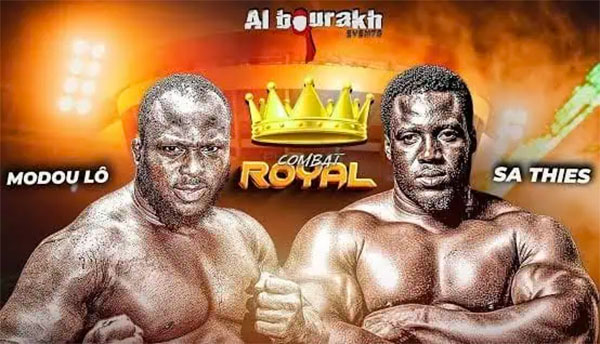 Titre de roi des arènes : le face-à-face de ce dimanche confirmé par Le Quotidien