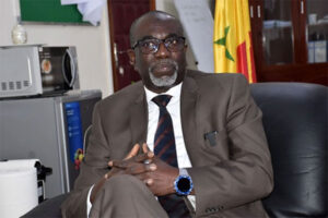 Dette cachée : la mise au point musclée de Moustapha Njekk Sarré ...