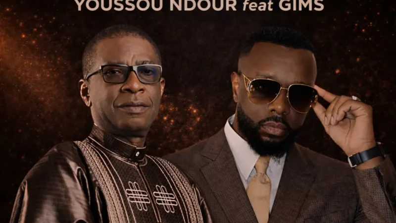 Pour son nouveau featuring, Youssou N&rsquo;Dour s&rsquo;associe à cette figure emblématique de la scène francophone