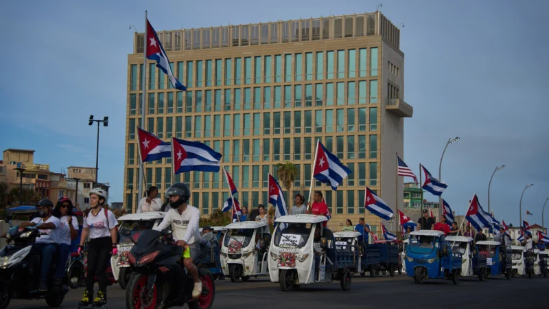 Cuba : 2 010 détenus graciés, la liste des profils criminels strictement exclus de la mesure