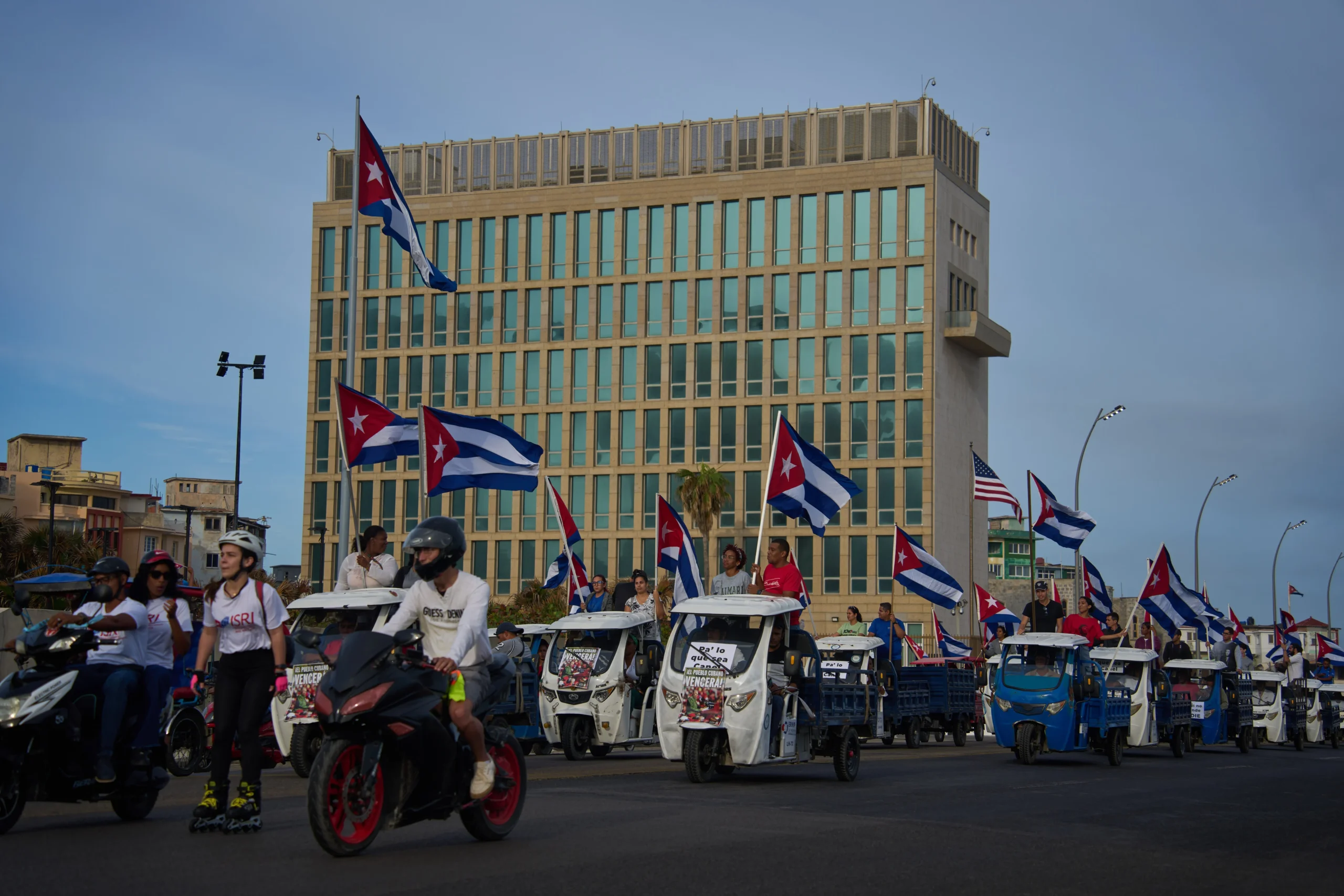 Cuba : 2 010 détenus graciés, la liste des profils criminels strictement exclus de la mesure