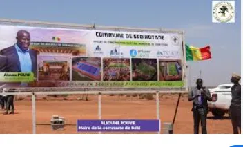 1,6 milliard mobilisé : le projet d’infrastructure qui va définitivement remplacer les terrains nus de Sébikhotane