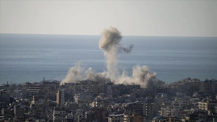 Offensive au Liban : un drone israélien s’abat sur un groupe à la sortie d’un édifice et fait plusieurs victimes