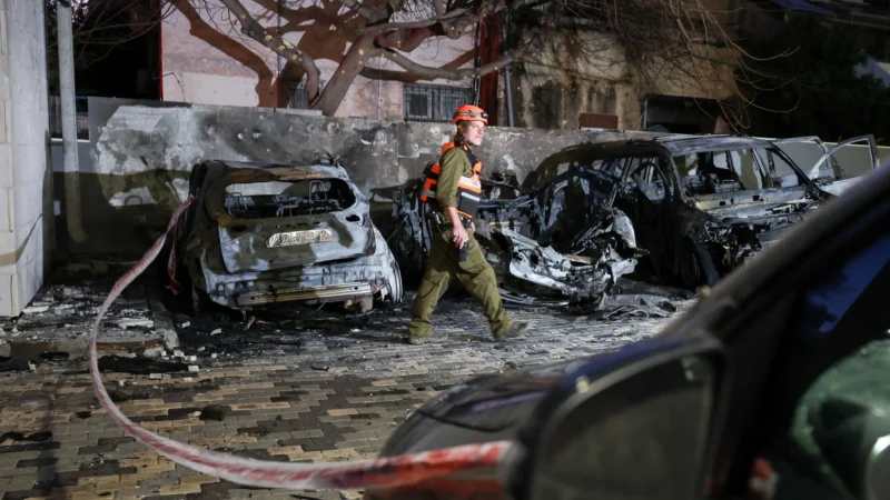 Guerre au Moyen-Orient : Israël vote un budget record depuis un bunker et révèle le coût journalier de ses offensives