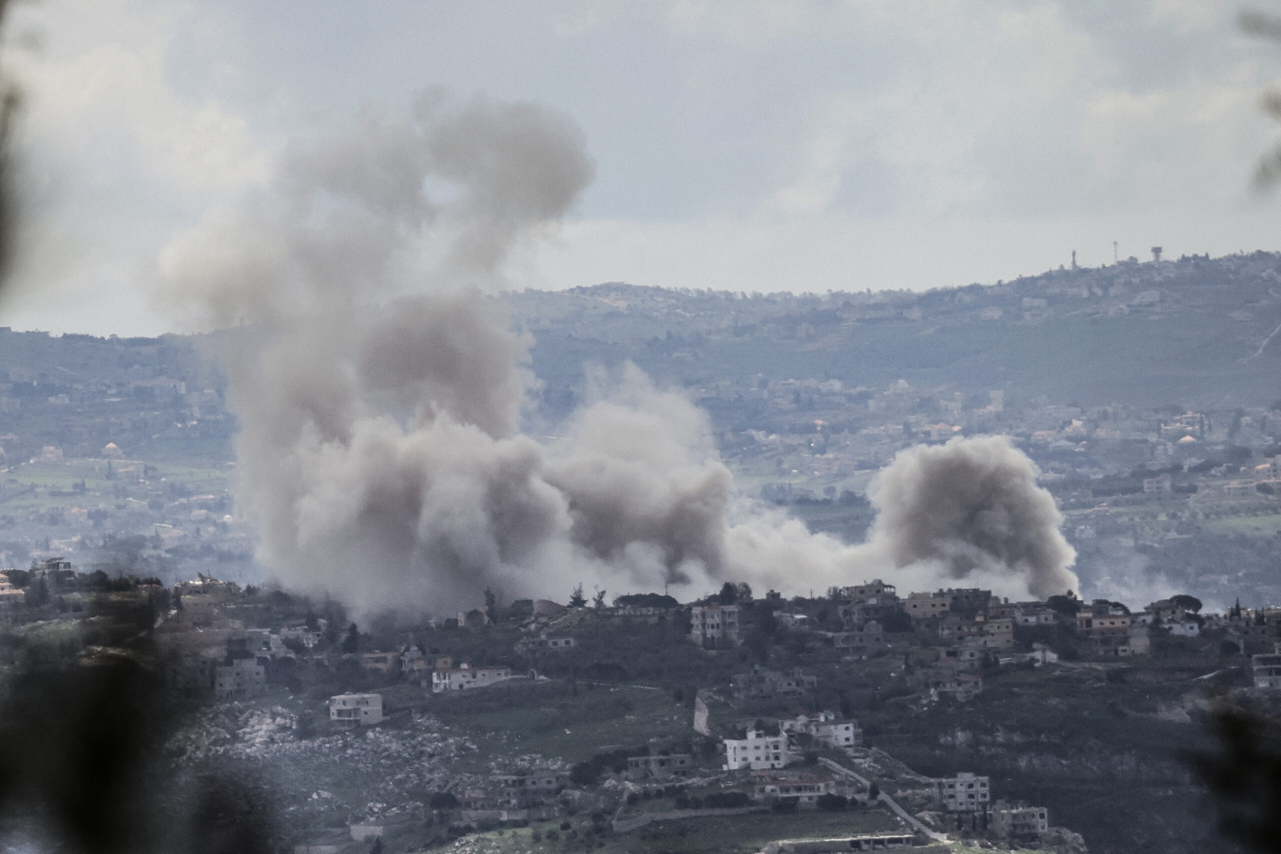 Offensive au Liban : la nouvelle cible annoncée par l’armée israélienne pour isoler l’ouest de la Bekaa