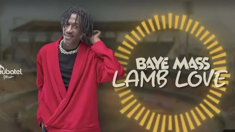 Un artiste sénégalais signe son retour avec une production fusionnant le lamb et l&rsquo;amour