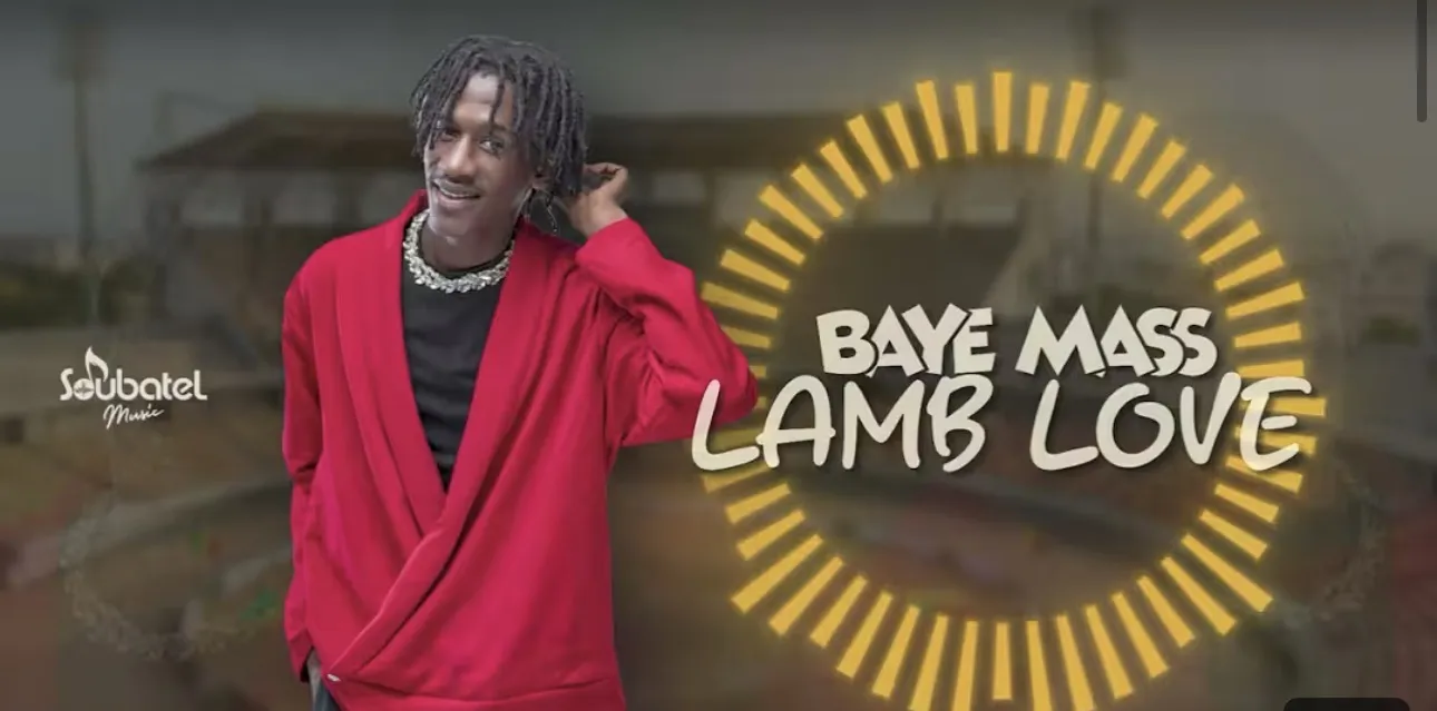 Un artiste sénégalais signe son retour avec une production fusionnant le lamb et l’amour