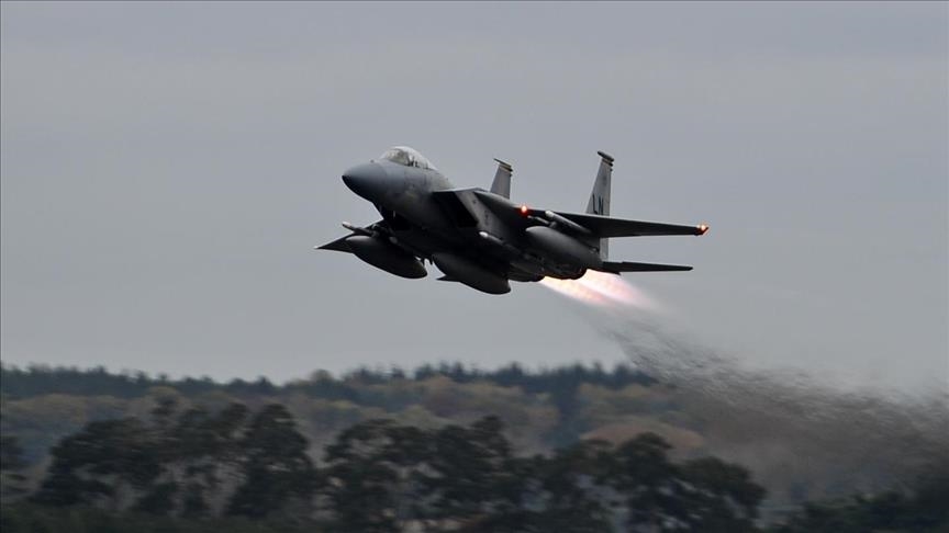 États-Unis : au moment où un F-15E tombait en Iran, l’armée perdait un second appareil avec un seul homme à bord