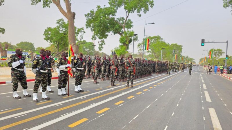 66 ans d&rsquo;indépendance : le grand défi de 2026 mis en lumière lors de la parade militaire présidée à Thiès