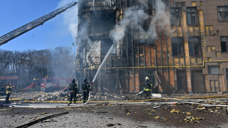 Guerre en Ukraine : le quatrième round de pourparlers avec la Russie reporté à cause d&rsquo;un autre conflit majeur