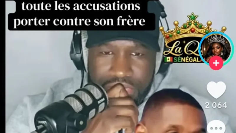 Affaire Pape Cheikh Diallo : la sortie de sa sœur révèle une tout autre réalité de sa détention