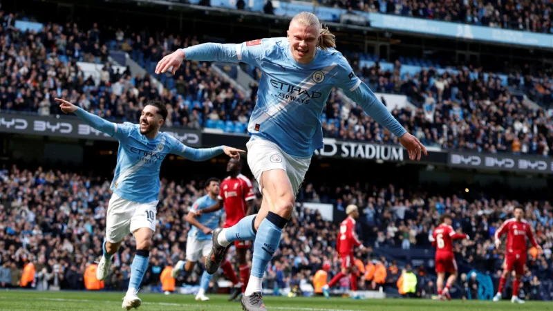 Coupe d&rsquo;Angleterre : le naufrage de Liverpool face à Manchester City porte la signature de cet attaquant vedette
