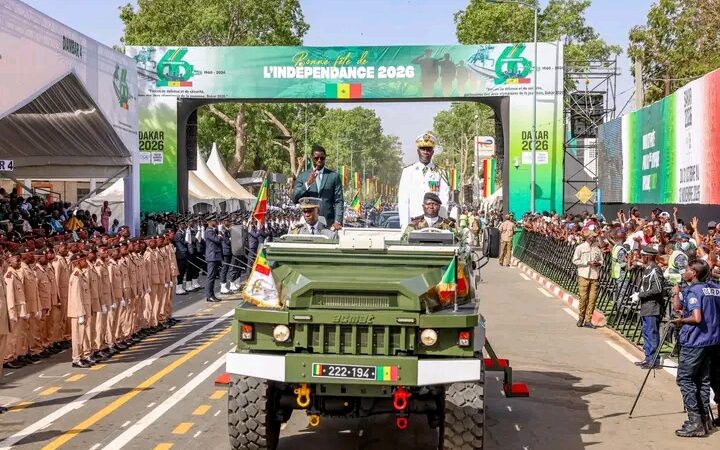 Indépendance : Thiès au cœur d’une célébration marquée par l’unité nationale et l’ouverture internationale