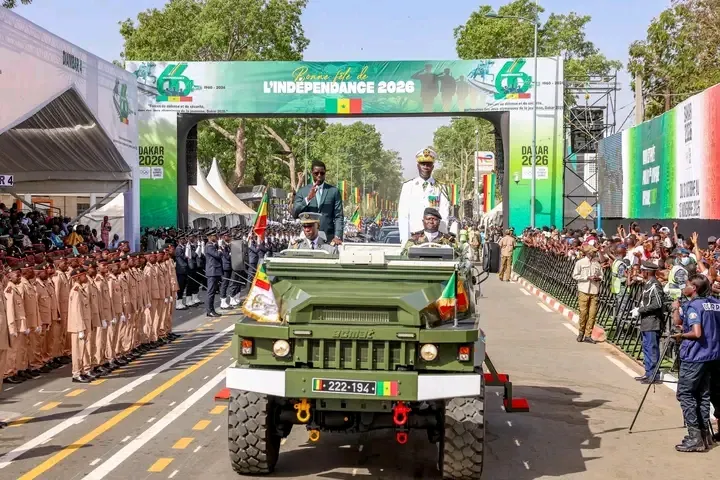 Indépendance : Thiès au cœur d’une célébration marquée par l’unité nationale et l’ouverture internationale