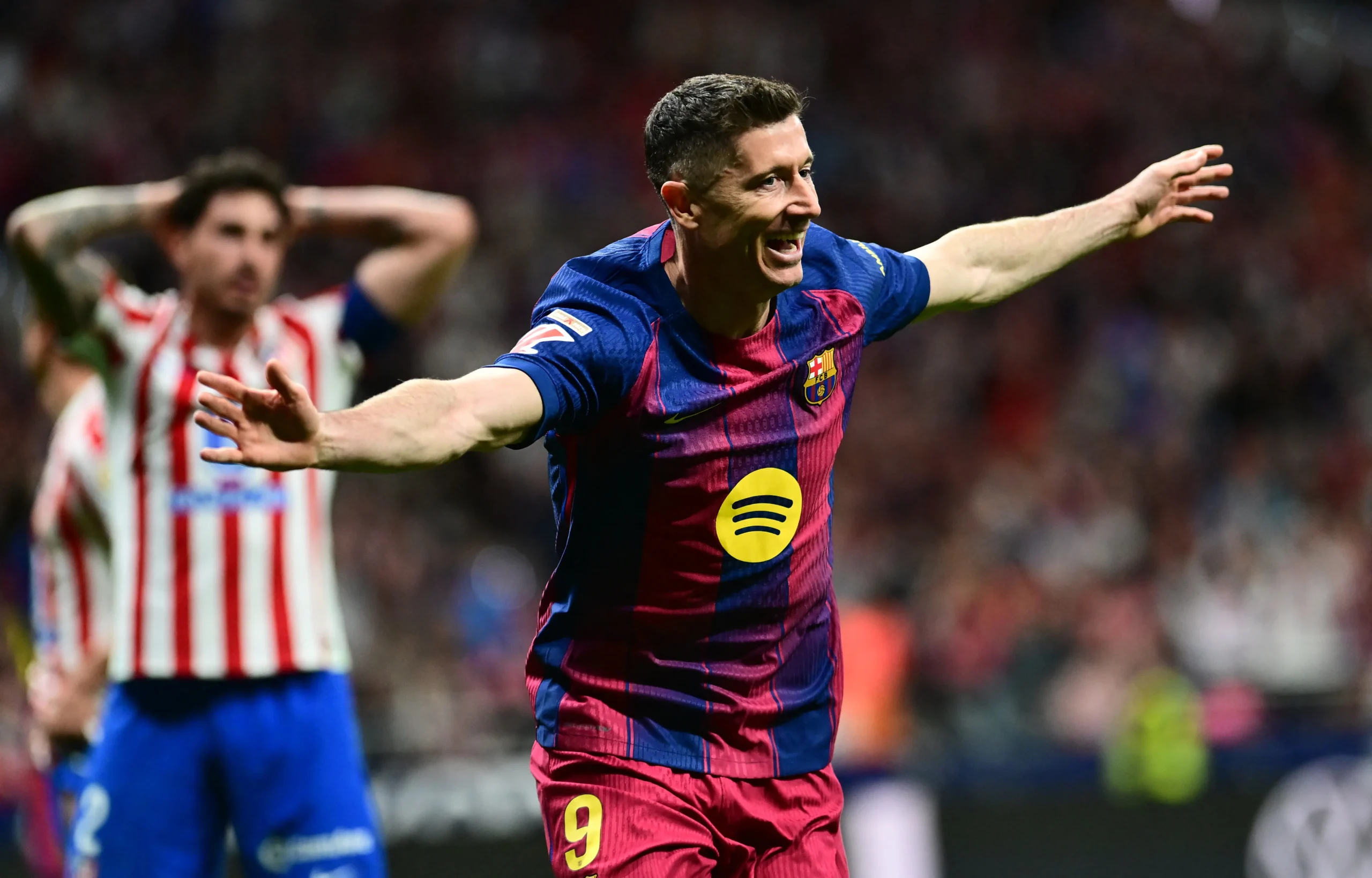 Liga : accroché par l’Atlético, le Barça creuse l’écart en tête grâce à ce coup de théâtre à la 87e minute