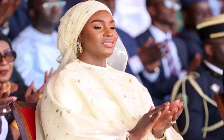 Fête de l’indépendance : le message fort de la Première Dame Marie Khone Faye