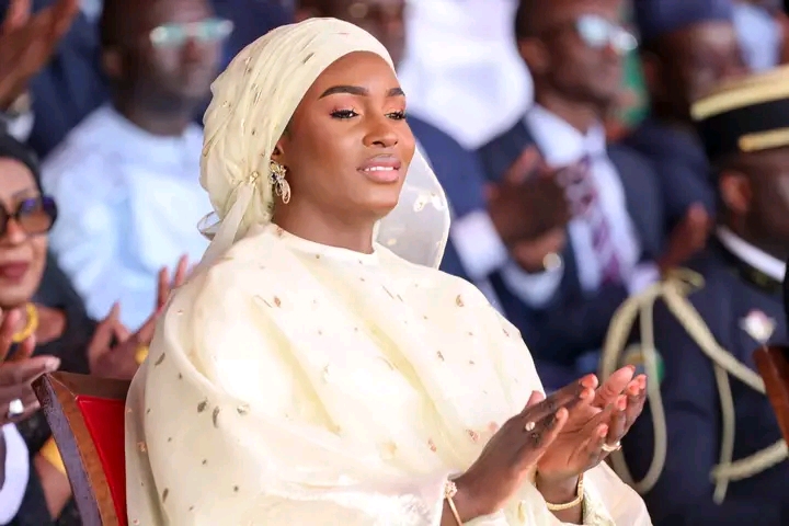 Fête de l’indépendance : le message fort de la Première Dame Marie Khone Faye