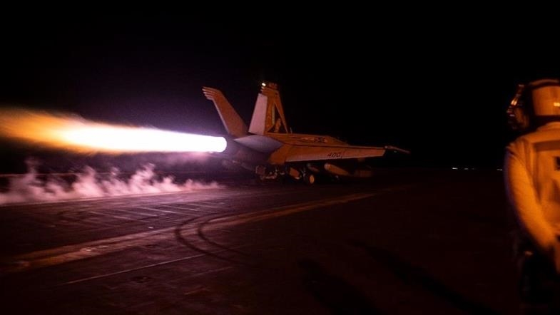 Bombardements en Irak : l’offensive israélo-américaine vise les installations d’une importante force paramilitaire