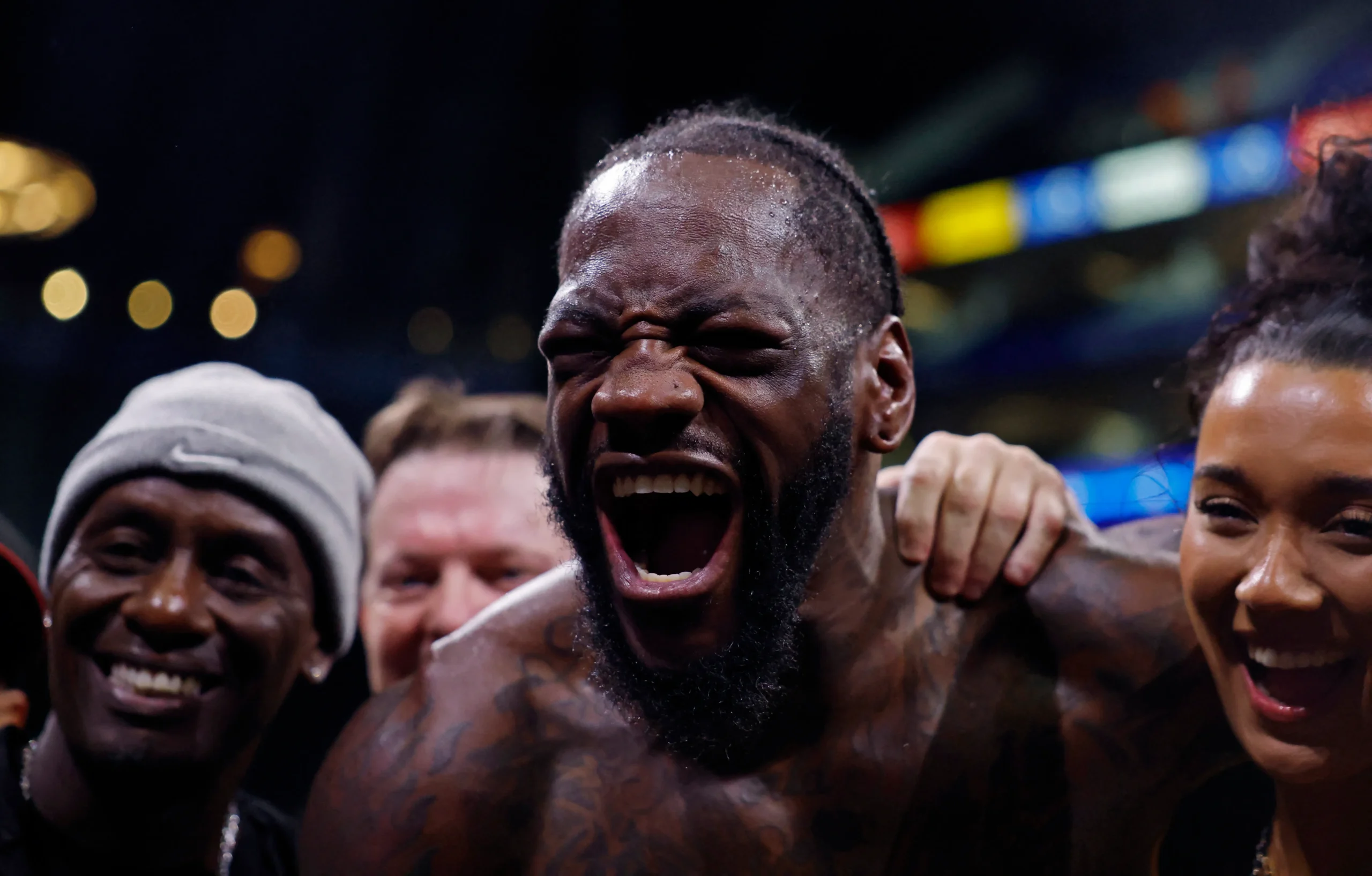 Boxe à Londres : vainqueur aux points, Deontay Wilder avoue avoir retenu ses coups pour cette raison précise