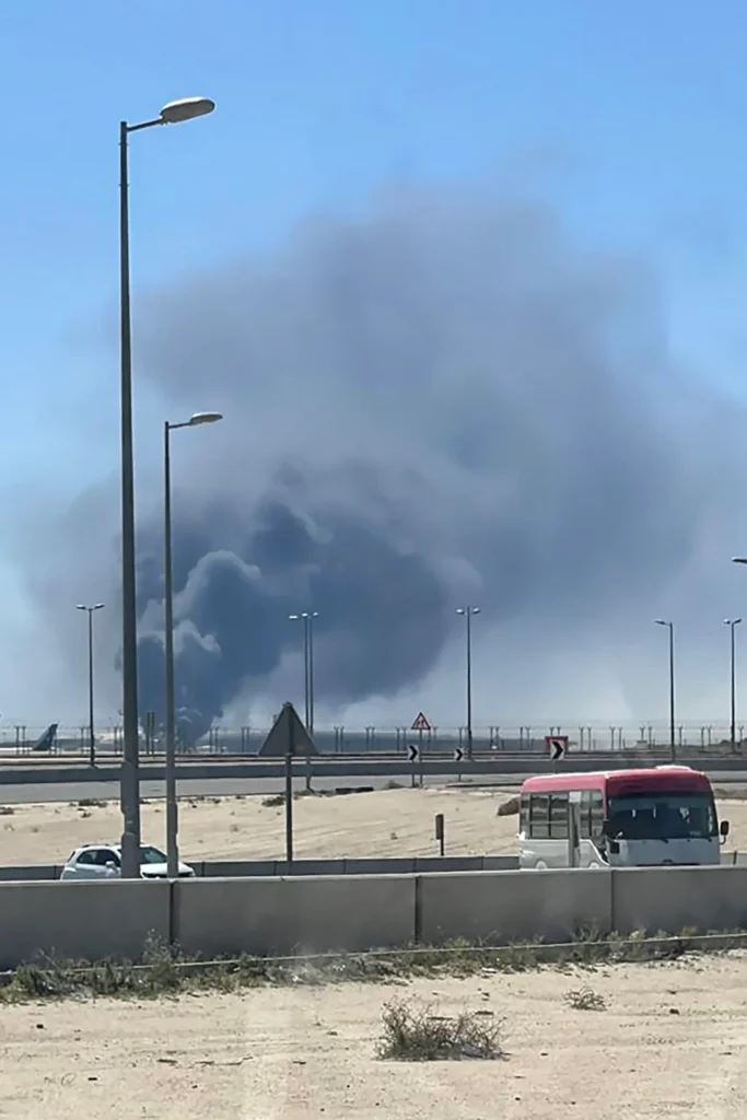 Koweït : l’impact des drones iraniens paralyse le secteur qui fournit 90 % des besoins de la population