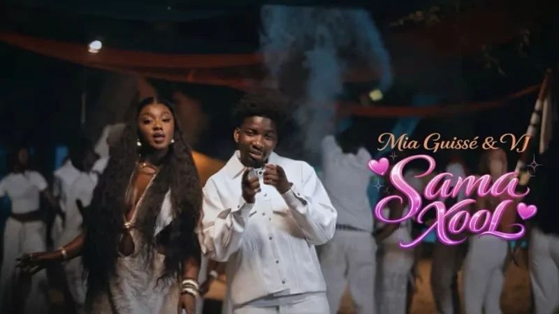 « Sama Xool » : Mia Guissé fixe la date de son retour et dévoile le nom de l&rsquo;artiste qui l&rsquo;accompagne