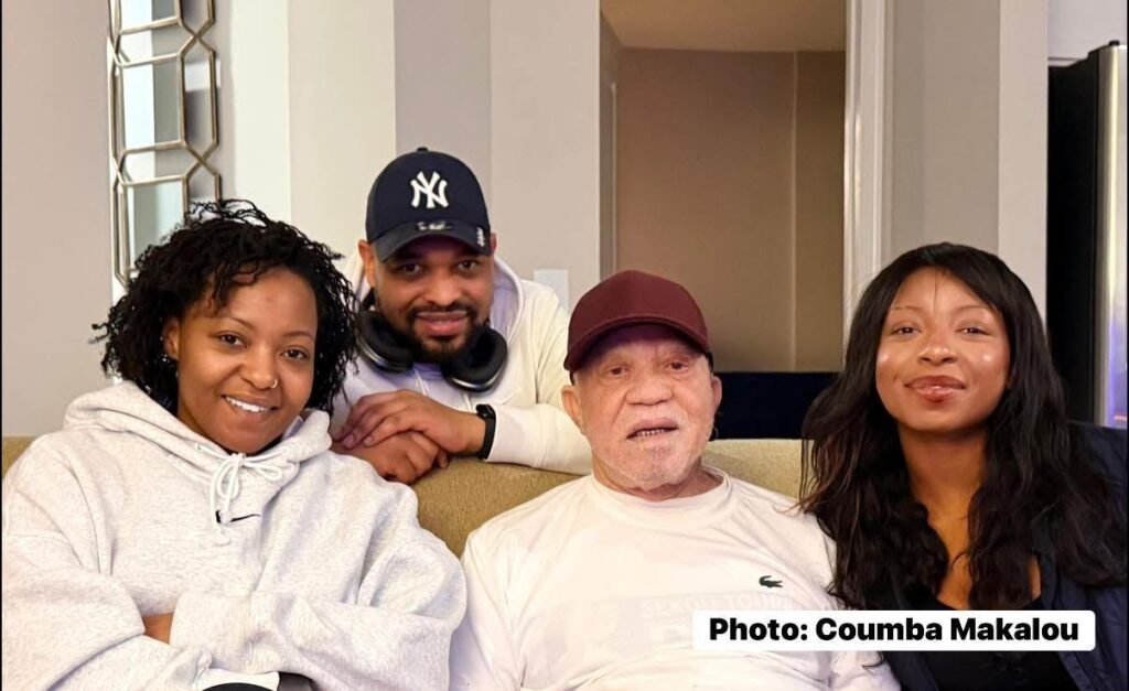 Mali : éloigné de la scène par la maladie, Salif Keita annonce son retour et révèle le pilier de sa guérison