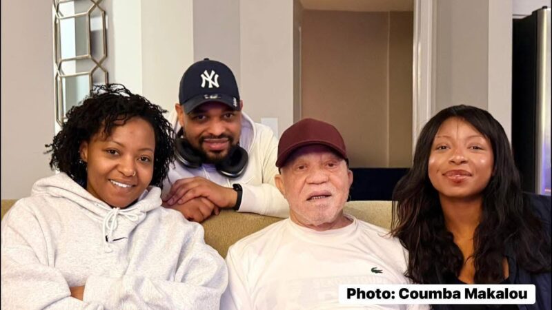 Mali : éloigné de la scène par la maladie, Salif Keita annonce son retour et révèle le pilier de sa guérison