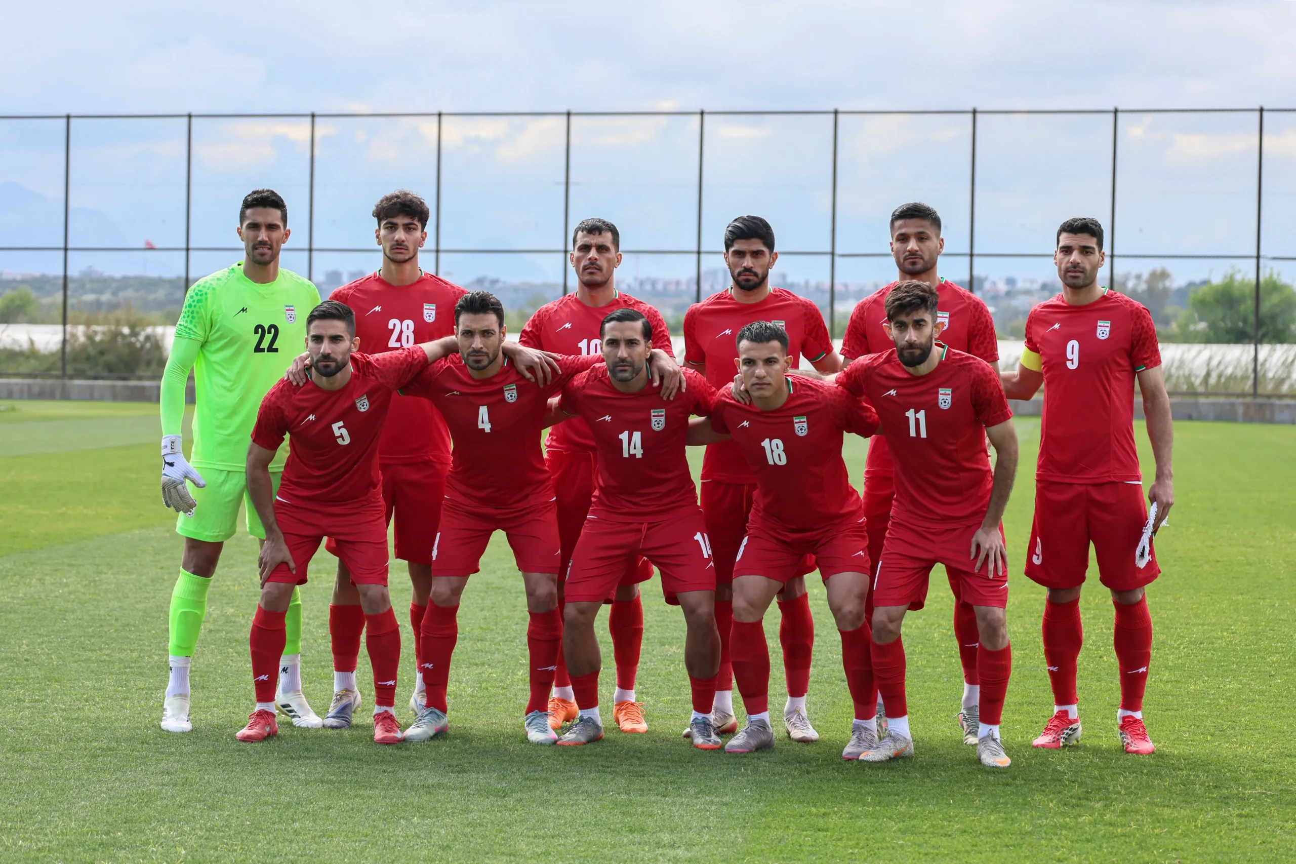 Coupe du Monde : l&rsquo;Iran refuse de jouer aux États-Unis et soumet un plan de repli à la FIFA