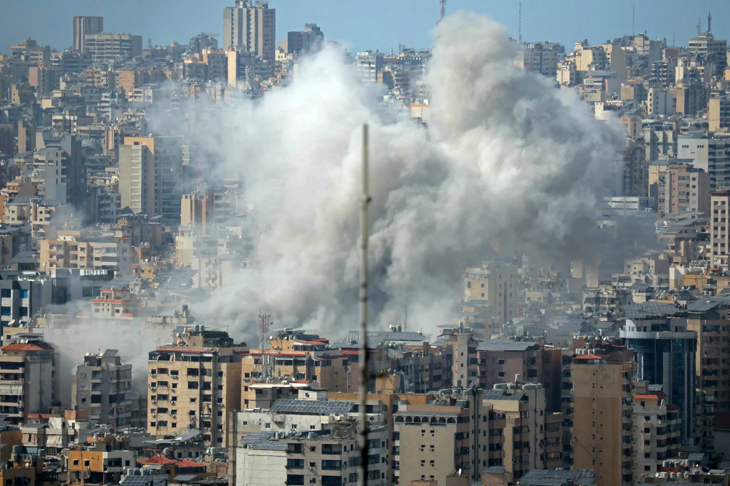 Guerre au Liban : face aux destructions au Sud, la demande précise formulée par le président Aoun à Israël