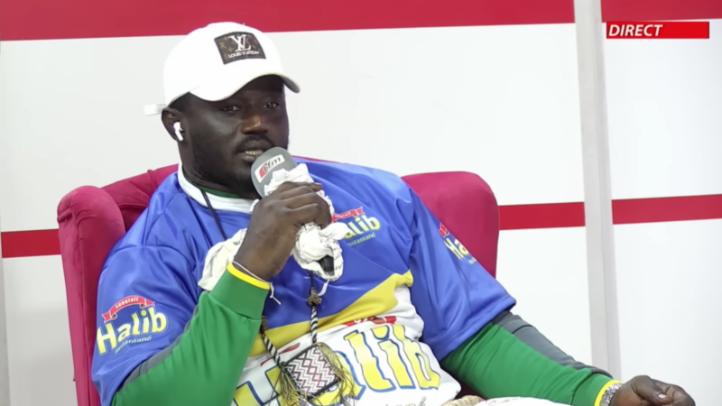 « Je l&rsquo;ai battu, donc… » : l&rsquo;analyse de Balla Gaye 2 sur la perte de la couronne de Modou Lô