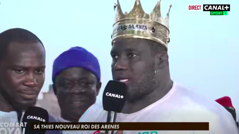 « J&rsquo;ai fait semblant » : Sa Thiès dévoile la ruse précise qui a provoqué la chute de Modou Lô