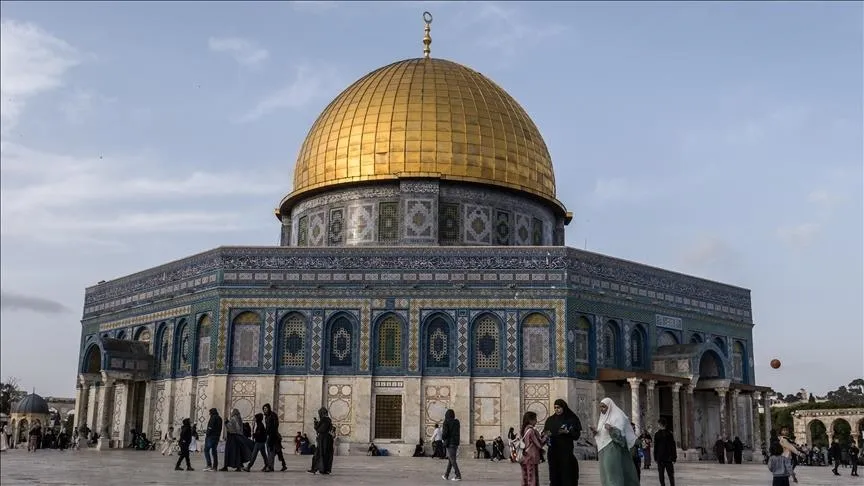 Jérusalem : la fermeture de la mosquée Al-Aqsa exploitée pour ces 7 tentatives rituelles inédites depuis 1967