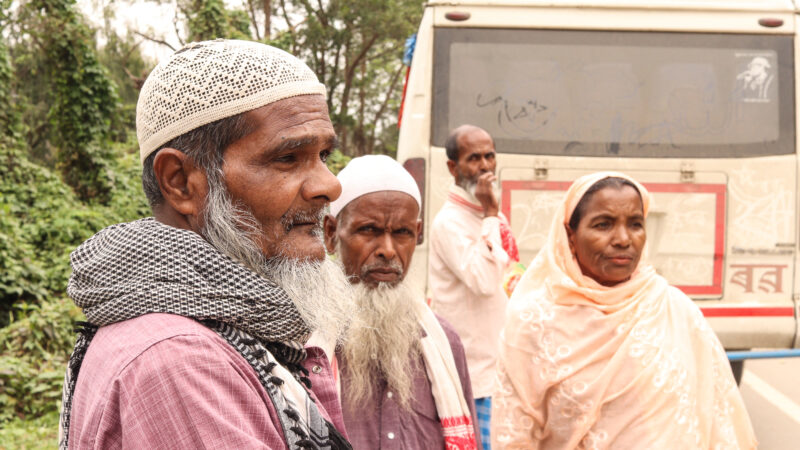 Inde : aides financières d&rsquo;un côté, foyers rasés de l&rsquo;autre, la double stratégie de Modi pour verrouiller l&rsquo;Assam