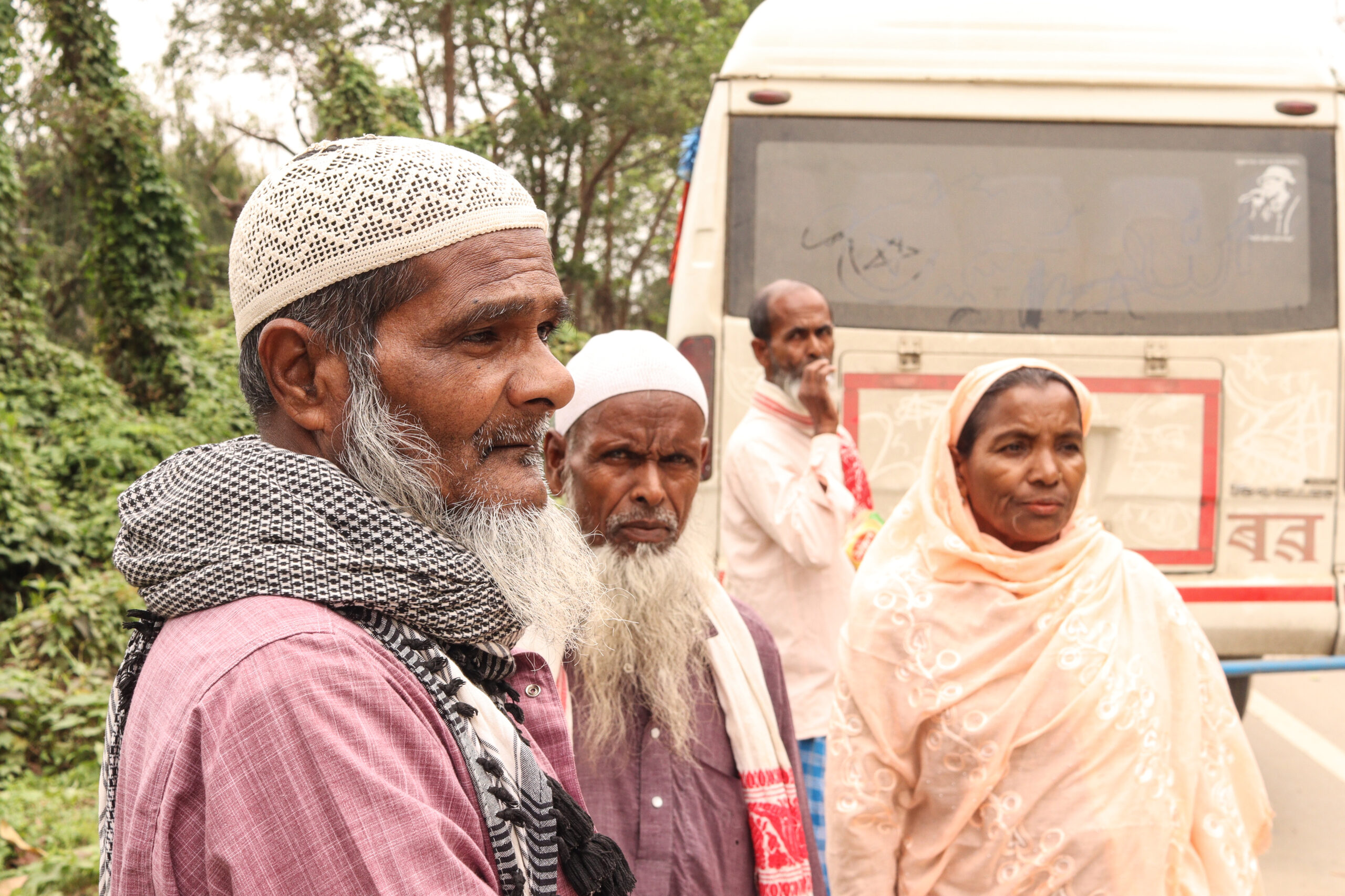Inde : aides financières d&rsquo;un côté, foyers rasés de l&rsquo;autre, la double stratégie de Modi pour verrouiller l&rsquo;Assam