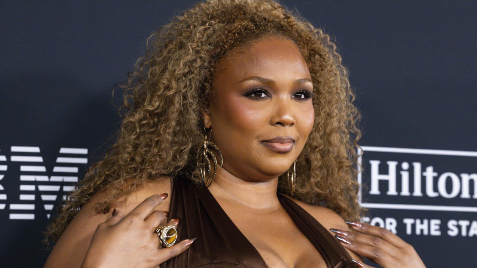Etats-Unis : le défi professionnel que la chanteuse Lizzo s’était fixé avant de perdre sa virginité à 30 ans