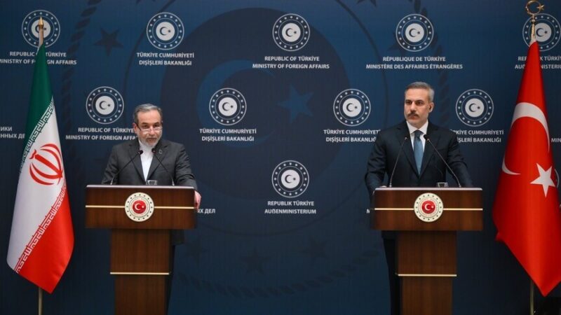 Plus de 1 340 morts au Moyen-Orient : la Türkiye et l&rsquo;Iran se concertent après l&rsquo;offensive conjointe du 28 février