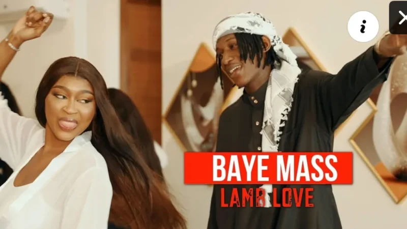 (Clip officiel)- « Lamb Love » : Baye Mass chante un combat d’amour intense