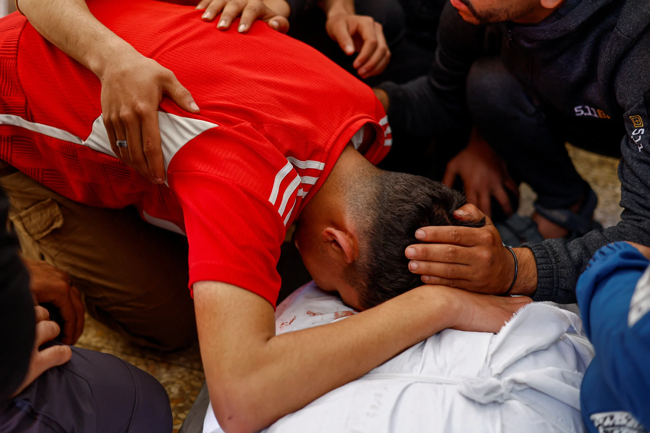Bande de Gaza : après la mort d&rsquo;un de ses agents sous des tirs israéliens, l&rsquo;institution bloque une procédure vitale