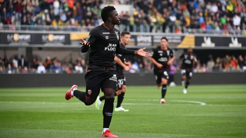 France : face au Paris FC, le but de Bamba Dieng lui permet d’effacer un record datant de son passage à Marseille