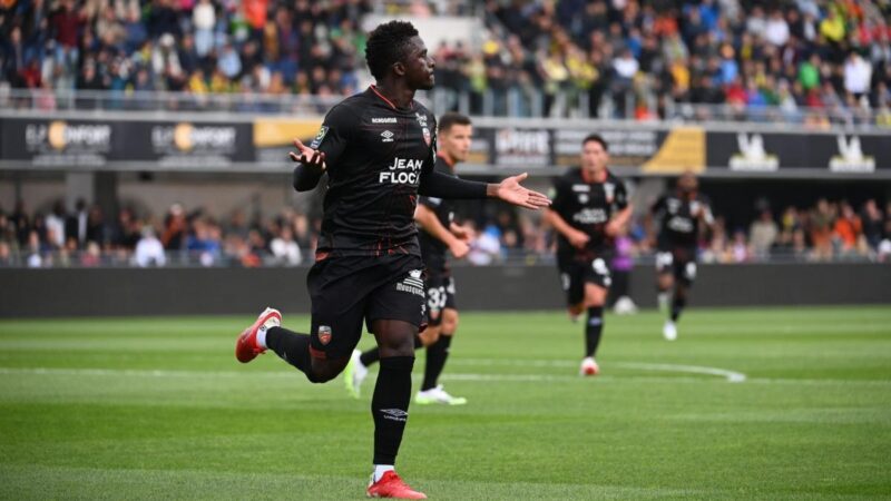 France : face au Paris FC, le but de Bamba Dieng lui permet d&rsquo;effacer un record datant de son passage à Marseille