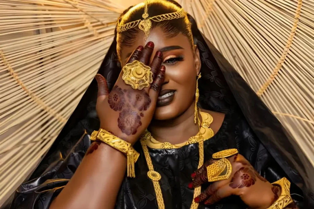 « Mes amours, yaw doo jaloux » : l’auteure de la célèbre réplique sur TikTok s’est mariée ce week-end (Photos)