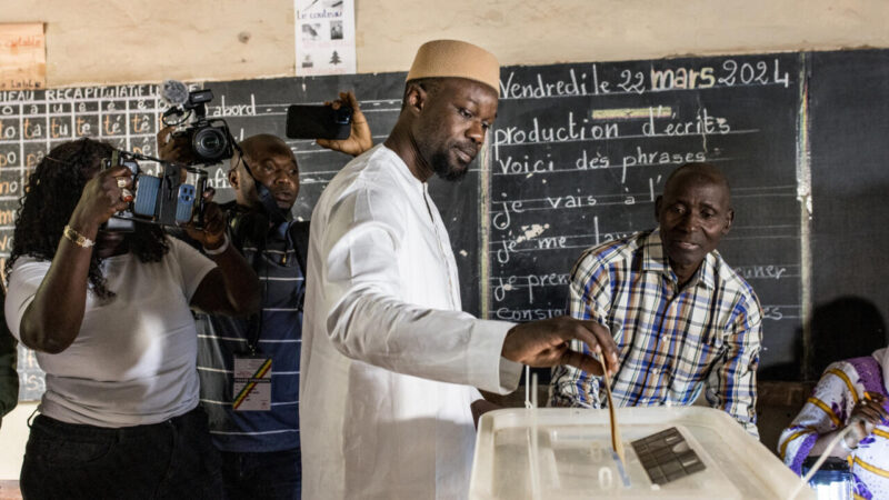 Éligibilité pour 2029 : le document officiel déposé par les députés de Pastef pour verrouiller le dossier