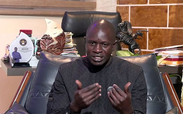 « On parlait de précipitation » : le bilan tiré par Babacar Diop après le défilé délocalisé du 4 avril