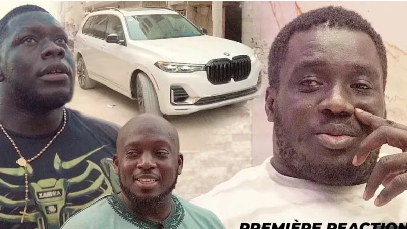 (Vidéo) – Victoire face à Modou Lô : le nouveau roi des arènes s&rsquo;exprime et livre son regard sur son adversaire