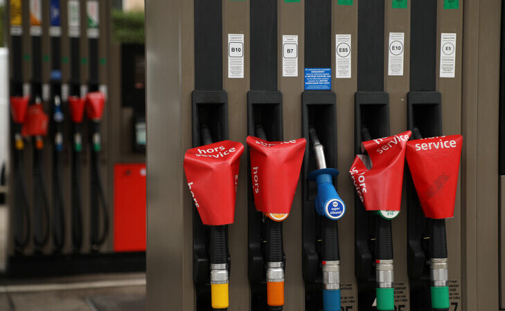 France : 18 % des stations-service touchées par des ruptures après cette nouvelle annonce de TotalEnergies