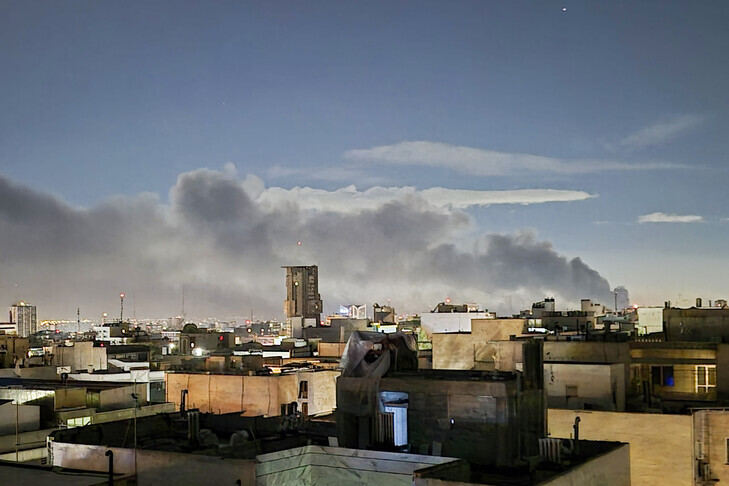 Iran : la nouvelle frappe américano-israélienne touche sa cible quelques heures après cet avertissement